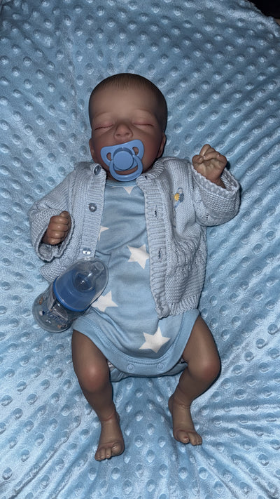 Reborn Baby Boy