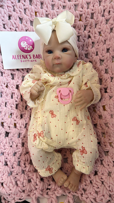 Reborn Baby Girl
