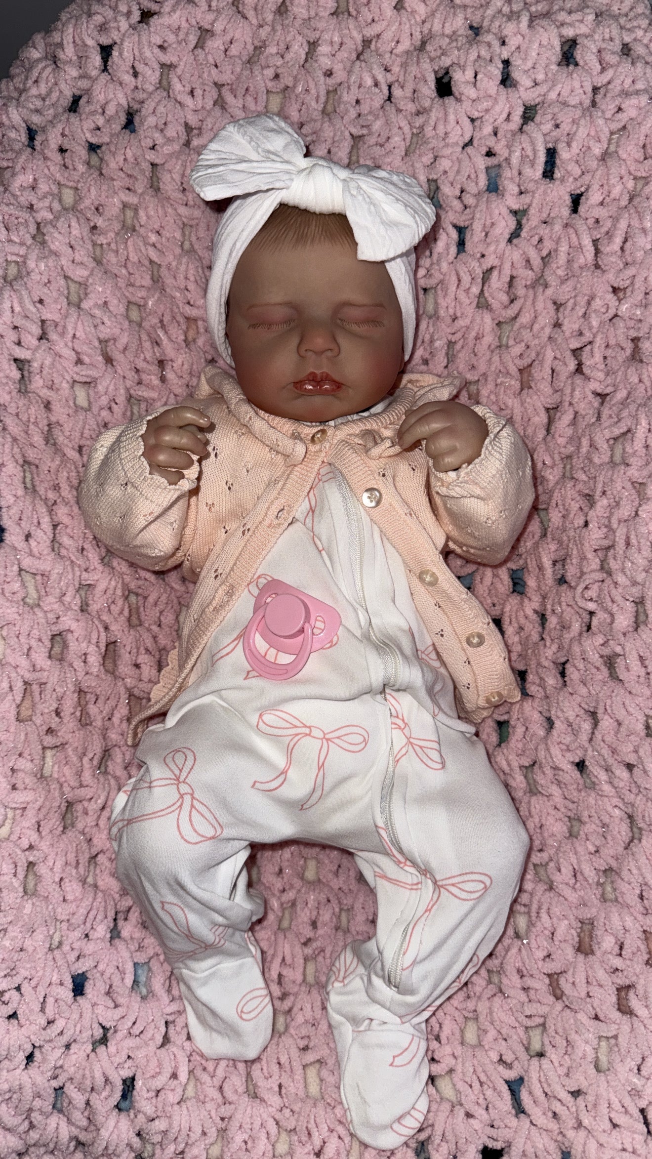 Reborn Baby Girl