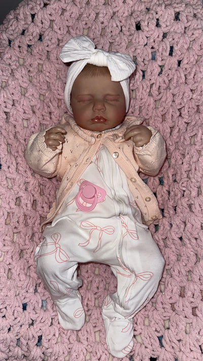 Reborn Baby Girl