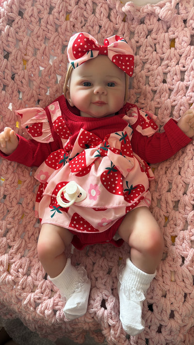 Reborn Baby Girl