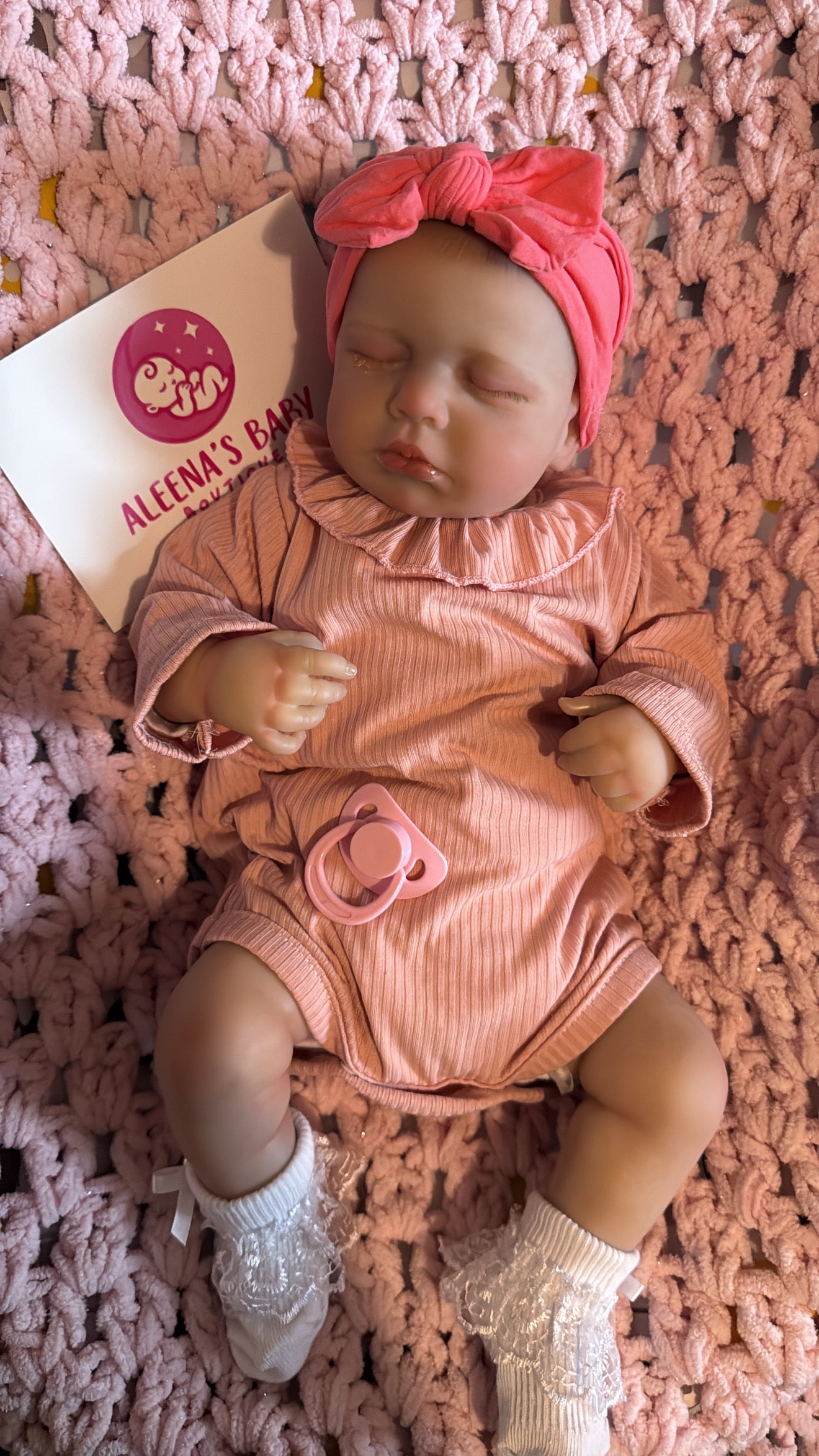 Reborn Baby Girl