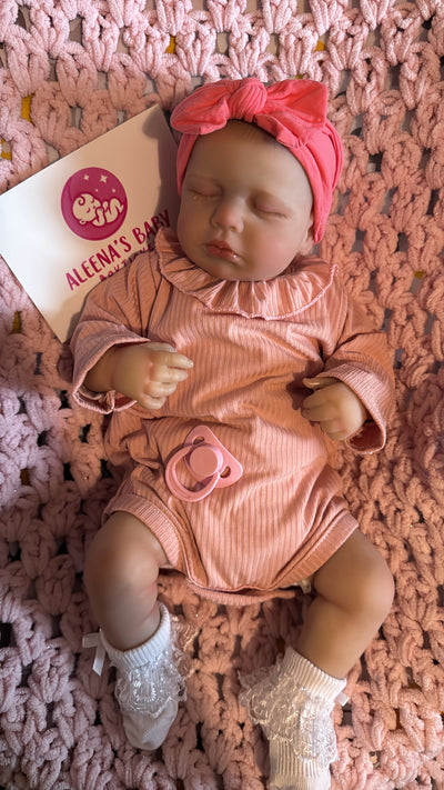 Reborn Baby Girl