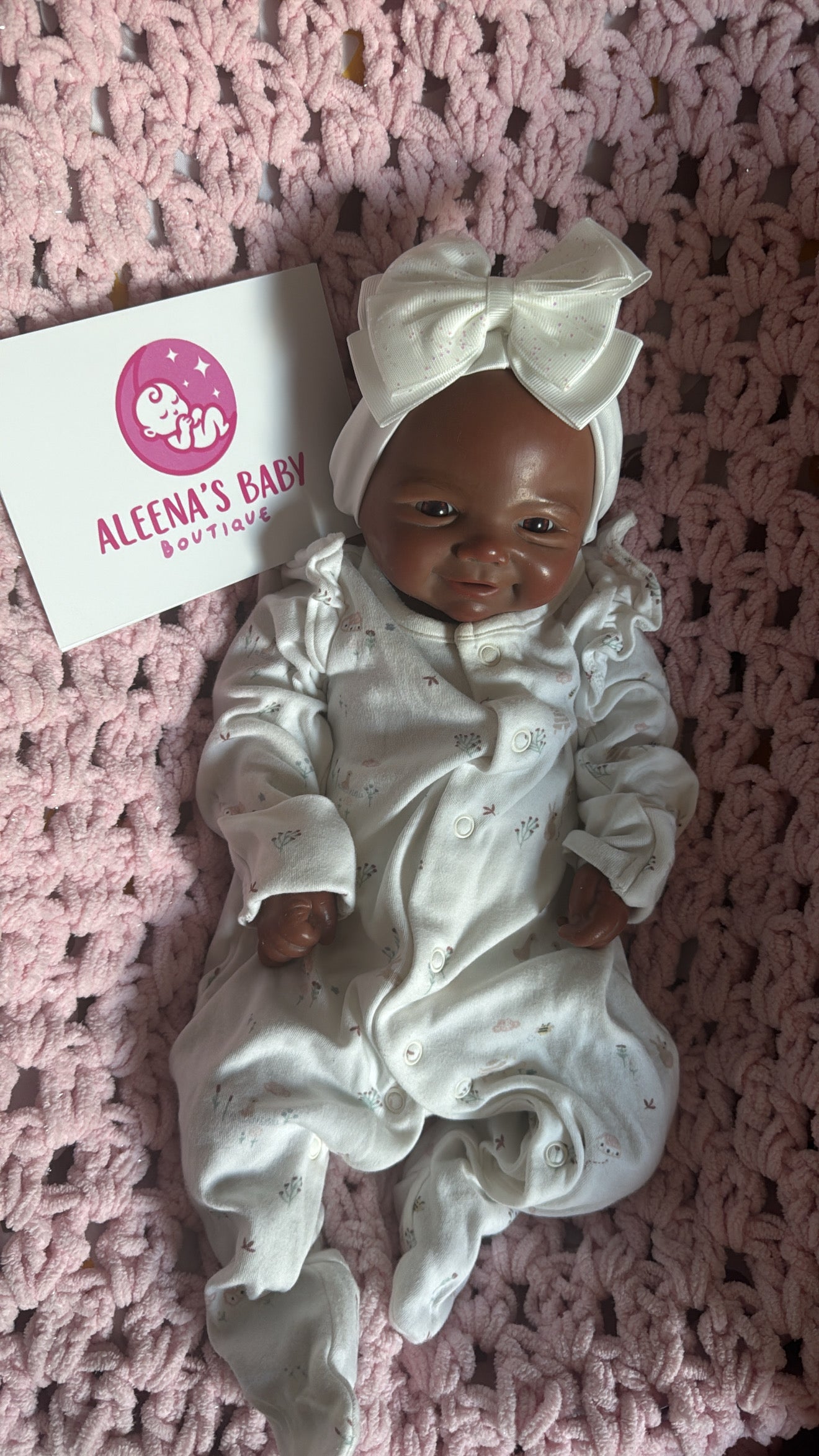 Full Silicone Eyes open