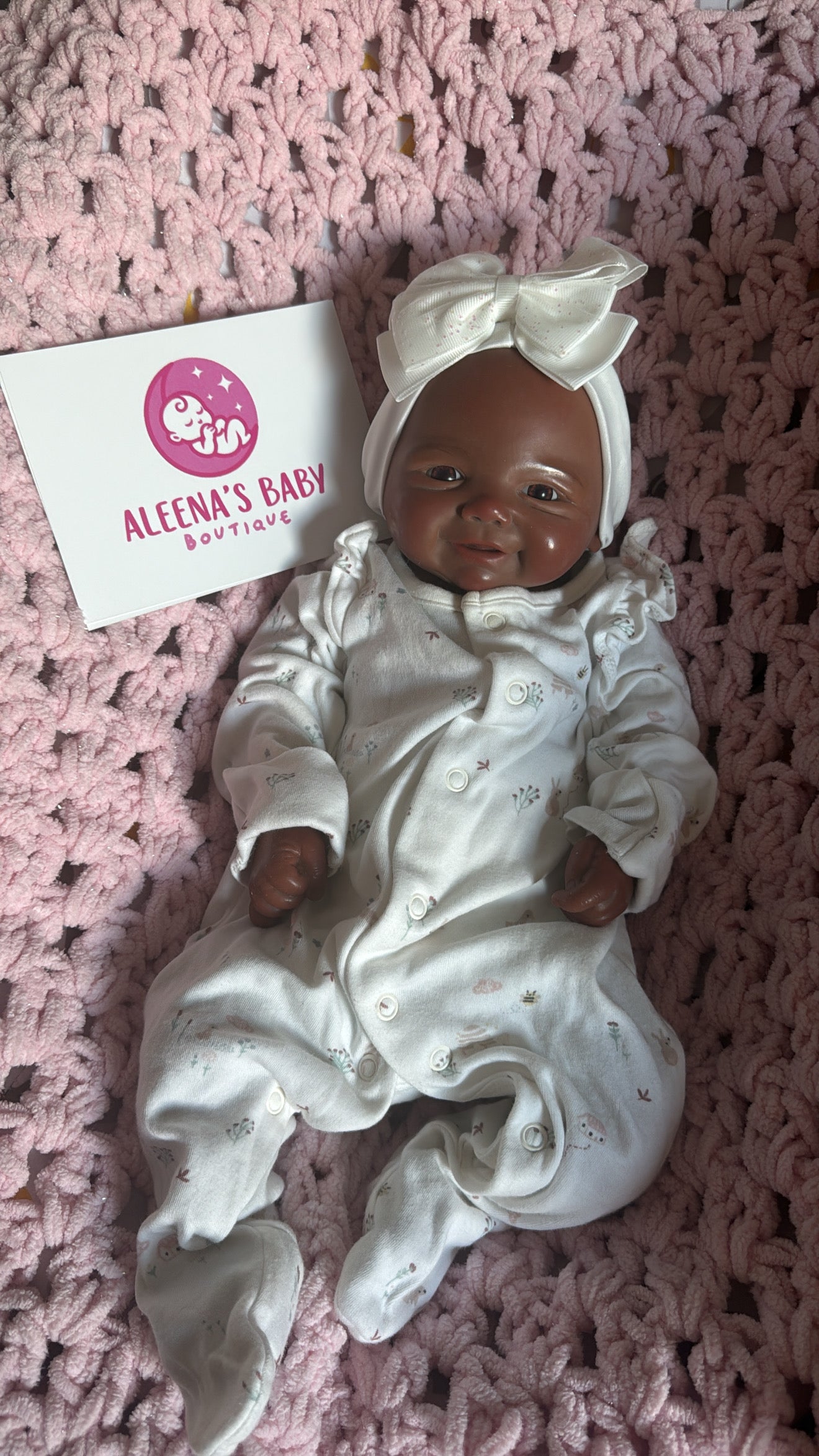 Full Silicone Eyes open